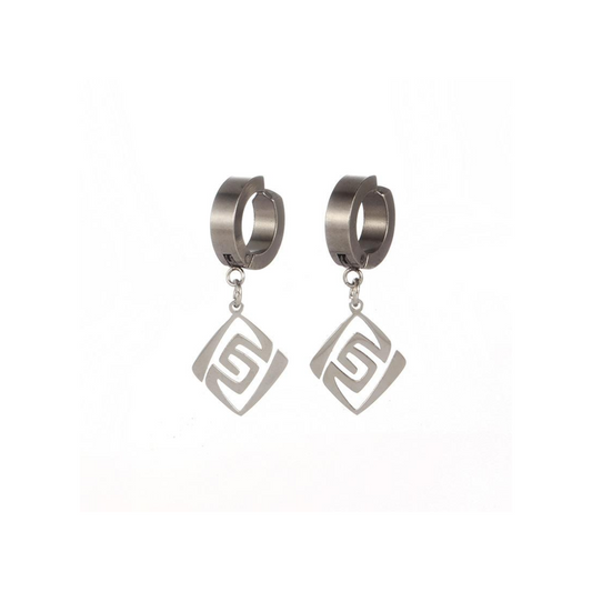 Genshin Impact Earring - Geo Earring