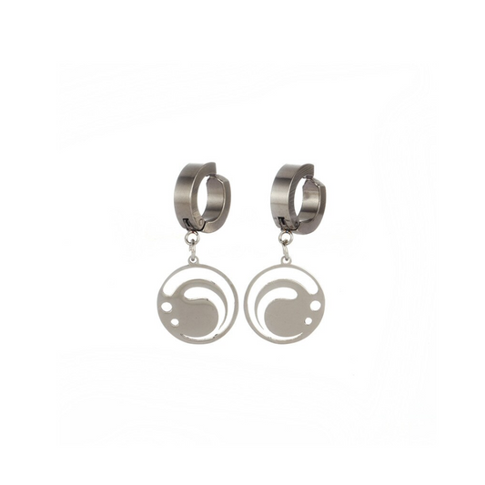 Genshin Impact Earring - Hydro Earring