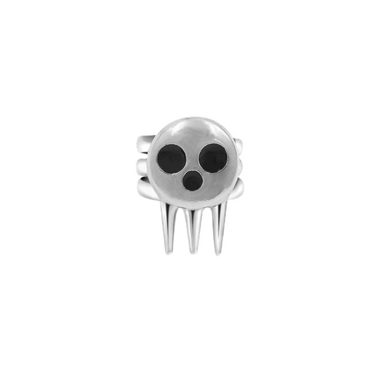 Death The Kid - Soul Eater Ring (Adjustable)