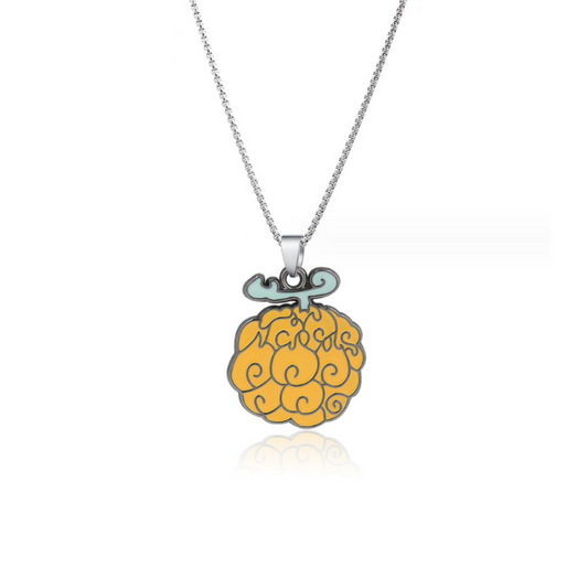 Mera Mera No Mi Devil Fruit Necklace