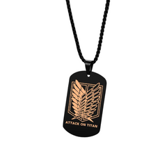 Attack on Titan - Wings Of Freedom Necklace