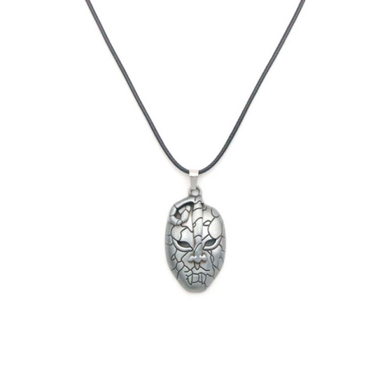 JoJo's Bizarre Skull Pendant