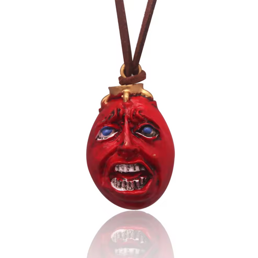 Berserk Egg Of The King Necklace