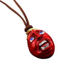 Berserk Egg Of The King Necklace