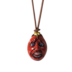 Berserk Egg Of The King Necklace