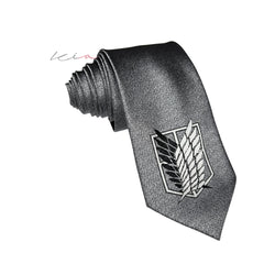 Attack On Titan Tie