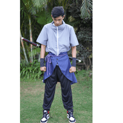 Sasuke Cosplay Costume