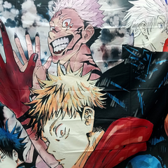 Jujutsu Kaisen Gojo Flag