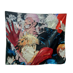 Jujutsu Kaisen Gojo Flag