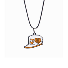 Jotaro Kujo's Hat Necklace