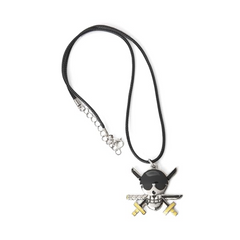 One Piece Zoro Necklace