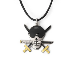 One Piece Zoro Necklace