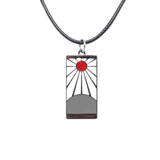 Tanjiro Anime Necklace