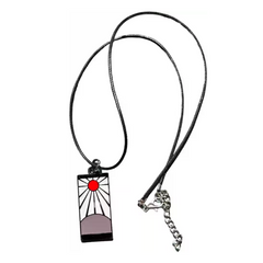 Tanjiro Anime Necklace