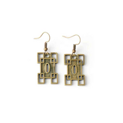 Muichiro Earrings