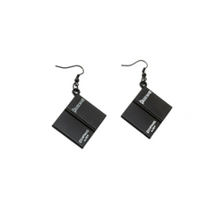 Death Note Earrings