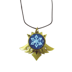 Genshin Cyro Necklace