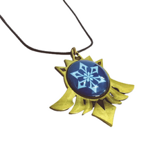 Genshin Cyro Necklace