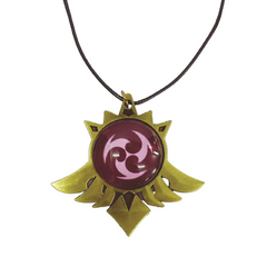 Genshin Electro Necklace