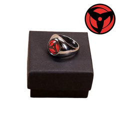 Kakashi/Obito Ring (Adjustable)