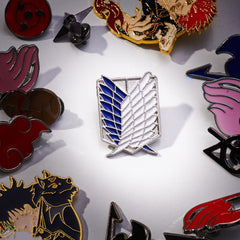 AOT Enamel Pin