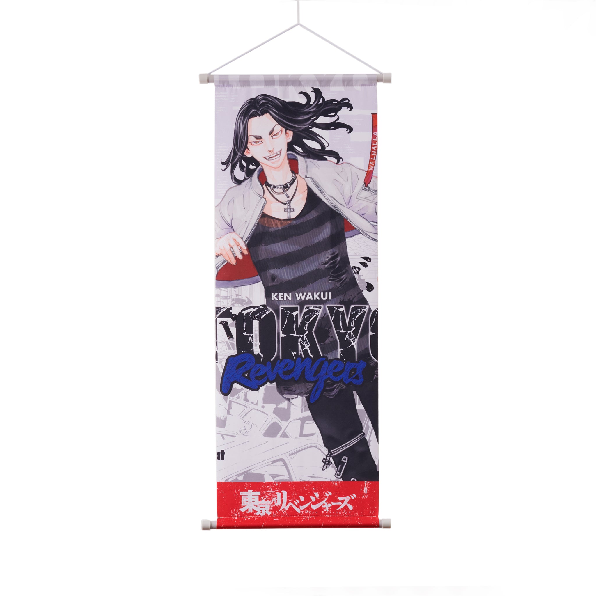 Official Anime Wall Scrolls and Posters  Crunchyroll Store  Crunchyroll  store