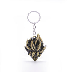 Goku Keychain