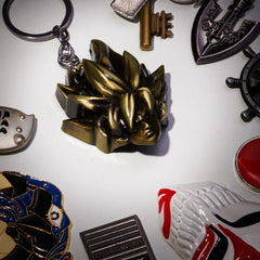 Goku Keychain