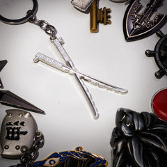 Inosuke Sword Keychain