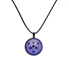 Rinnegan + Sharingan Pack ( Black)