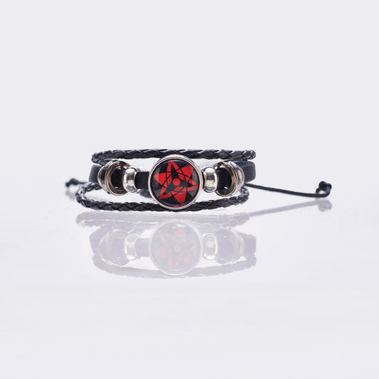 Death Note L fashionable leather anime wristband bracelet[SS0005] price in  UAE | Amazon UAE | kanbkam