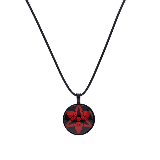 Sasuke Sharingan Necklace