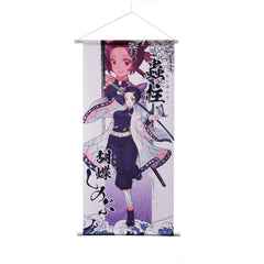 Giyu Necklace + Shinobu Scroll