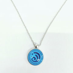 Genshin Hydro Necklace