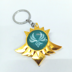 Genshin Anemo Keychain