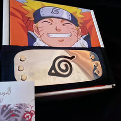 Naruto Leaf Headband