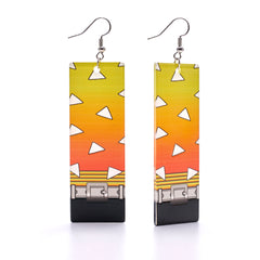 Zenitsu Earrings