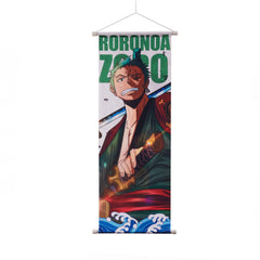 Zoro Scroll