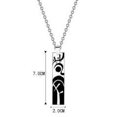 Salemor Tokyo Revengers Bonten Necklace