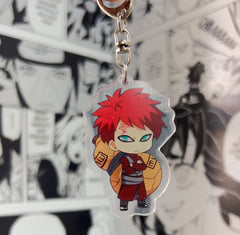 Gaara Keychain