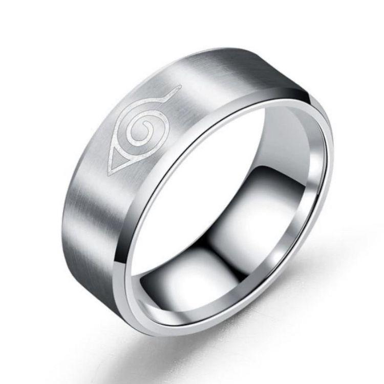 Buy Anime Rings for Men Online In India  Etsy India