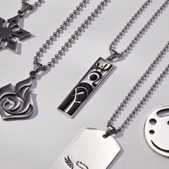 Salemor Tokyo Revengers Bonten Necklace