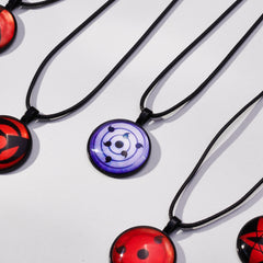 Rinnegan + Sharingan Pack ( Black)